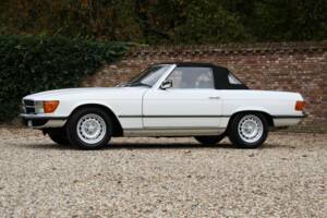 Bild 13/50 von Mercedes-Benz 280 SL (1977)