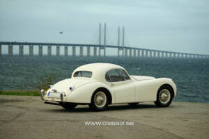 Immagine 14/29 di Jaguar XK 120 SE FHC (1954)