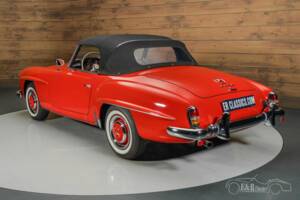 Image 4/19 de Mercedes-Benz 190 SL (1962)