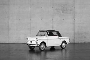 Image 2/37 of Autobianchi Bianchina Convertible (1960)