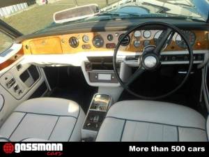 Image 12/15 of Rolls-Royce Corniche I (1971)