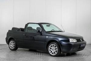 Bild 5/50 von Volkswagen Golf IV Cabrio 1.8 (2001)