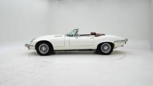 Imagen 8/15 de Jaguar E-Type V12 (1974)