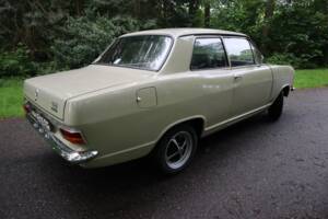 Bild 13/55 von Opel Kadett 1,1 S (1971)