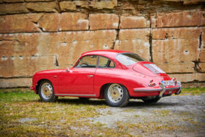 Immagine 9/34 di Porsche 356 C 1600 (1964)