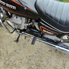 Immagine 11/12 di Moto Guzzi V35 C (1983)