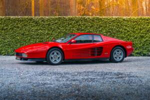 Bild 3/12 von Ferrari Testarossa (1986)