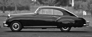 Bild 2/7 von Bentley R-Type Continental (1953)