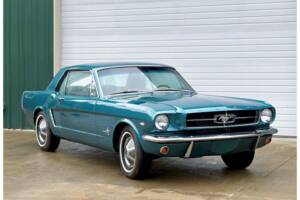 Bild 18/50 von Ford Mustang Custom (1965)