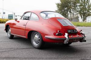 Image 3/50 of Porsche 356 C 1600 (1965)