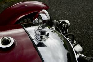 Image 43/50 of Morgan Threewheeler (1933)