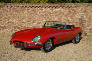 Bild 1/50 von Jaguar E-Type 3.8 (1964)