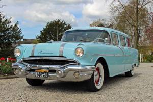 Image 3/37 of Pontiac Chieftain (1956)