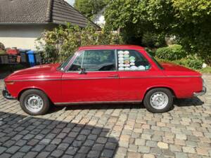 Afbeelding 7/12 van BMW 1600 TI (1967)