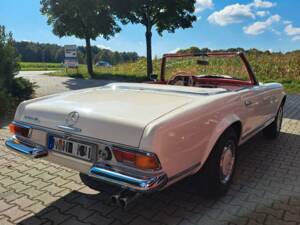 Image 10/25 of Mercedes-Benz 280 SE (1967)