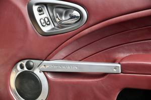 Bild 7/15 von Aston Martin V12 Vanquish (2004)