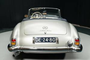 Imagen 7/8 de Mercedes-Benz 190 SL (1956)