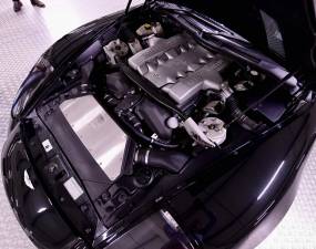 Bild 23/50 von Aston Martin V12 Vanquish S Ultimate Edition (2007)