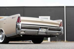 Bild 14/100 von Lincoln Continental Convertible (1965)