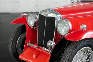Bild 6/50 von MG NA Magnette (1934)
