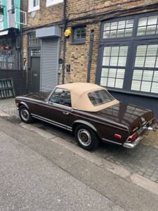 Bild 3/12 von Mercedes-Benz 280 SL (1968)