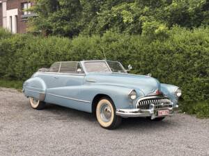 Imagen 1/8 de Buick Roadmaster (1947)