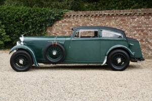 Image 10/50 de Bentley Speed Six “Blue Train” (1950)