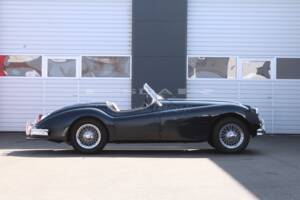 Image 4/24 de Jaguar XK 140 SE OTS (1957)