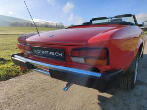 Bild 21/24 von FIAT 124 Spider DS (1986)