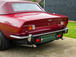 Image 48/50 de Aston Martin V8 EFi Volante (1986)