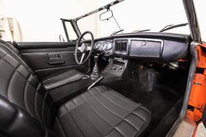 Bild 10/50 von MG MGB (1974)