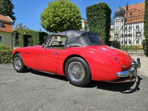 Bild 7/8 von Austin-Healey 3000 Mk II (BJ7) (1962)