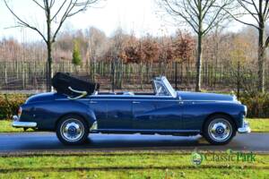 Bild 6/50 von Mercedes-Benz 300 d Cabriolet D (1958)