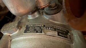 Image 12/16 of HMW Foxinette FM 41 (1952)