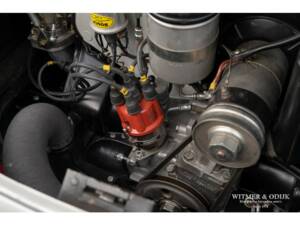 Imagen 24/25 de Porsche 356 C 1600 SC (1964)