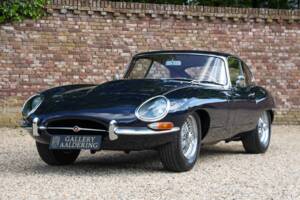 Imagen 1/50 de Jaguar E-Type 4.2 (1964)