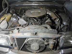 Image 4/38 of Mercedes-Benz 450 SE (1977)