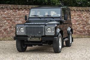 Obraz 23/50 pojazdu Land Rover Defender 90 (2013)