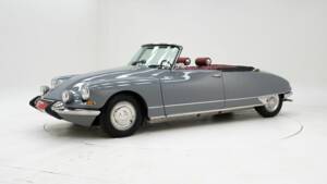 Afbeelding 1/15 van Citroën DS 21 (1968)
