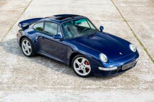 Image 1/31 of Porsche 911 Turbo (1995)