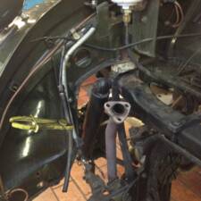 Imagen 50/50 de FIAT 500 B Topolino (1949)