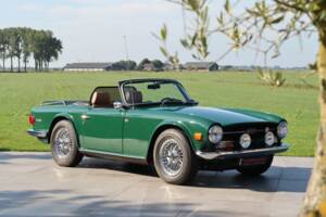 Afbeelding 25/50 van Triumph TR 6 (1971)