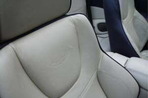 Image 47/50 of Aston Martin DB 7 Vantage Volante (2000)
