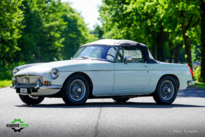 Bild 34/47 von MG MGB (1970)