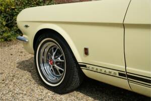 Immagine 21/50 di Ford Mustang 289 (1966)