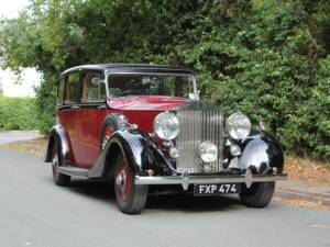 Bild 1/23 von Rolls-Royce Wraith (1939)