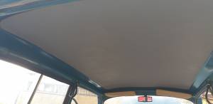Bild 20/31 von Autobianchi Bianchina Panoramica (1968)