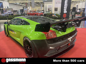 Bild 2/15 von Lamborghini Gallardo GT3 (2008)
