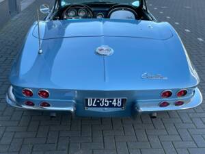 Bild 8/22 von Chevrolet Corvette Sting Ray Convertible (1963)