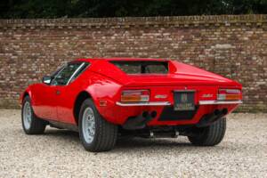 Image 2/50 of De Tomaso Pantera (1972)